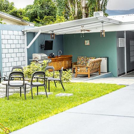 Отель Casa Luz San Isidro De El General Экстерьер фото