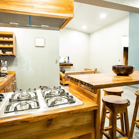 Отель Casa Luz San Isidro De El General Экстерьер фото