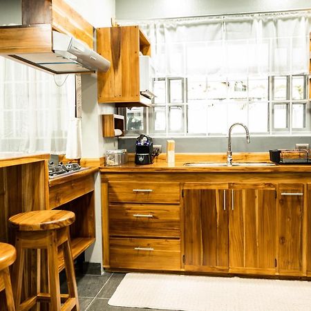 Отель Casa Luz San Isidro De El General Экстерьер фото