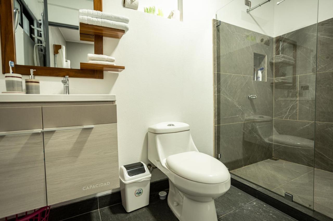 Отель Casa Luz San Isidro De El General Экстерьер фото