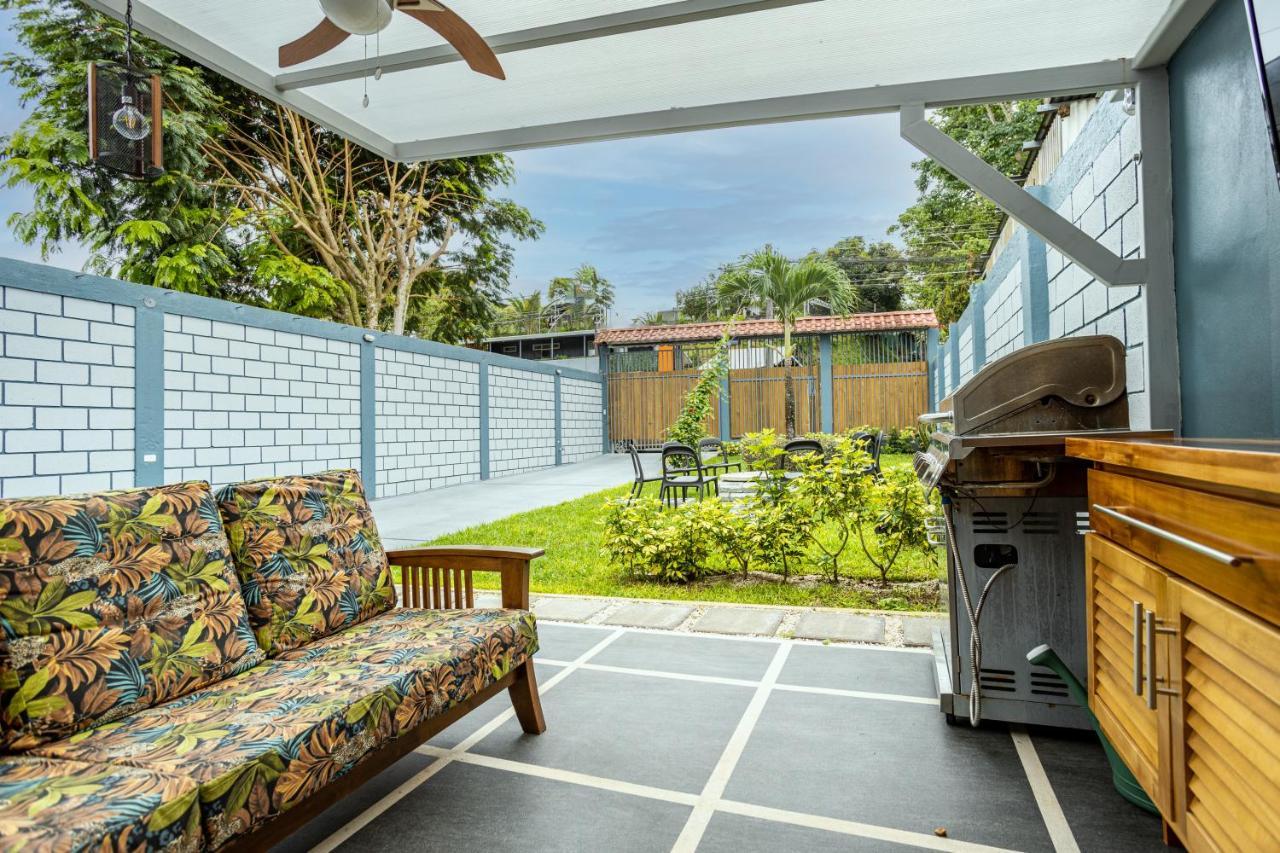 Отель Casa Luz San Isidro De El General Экстерьер фото