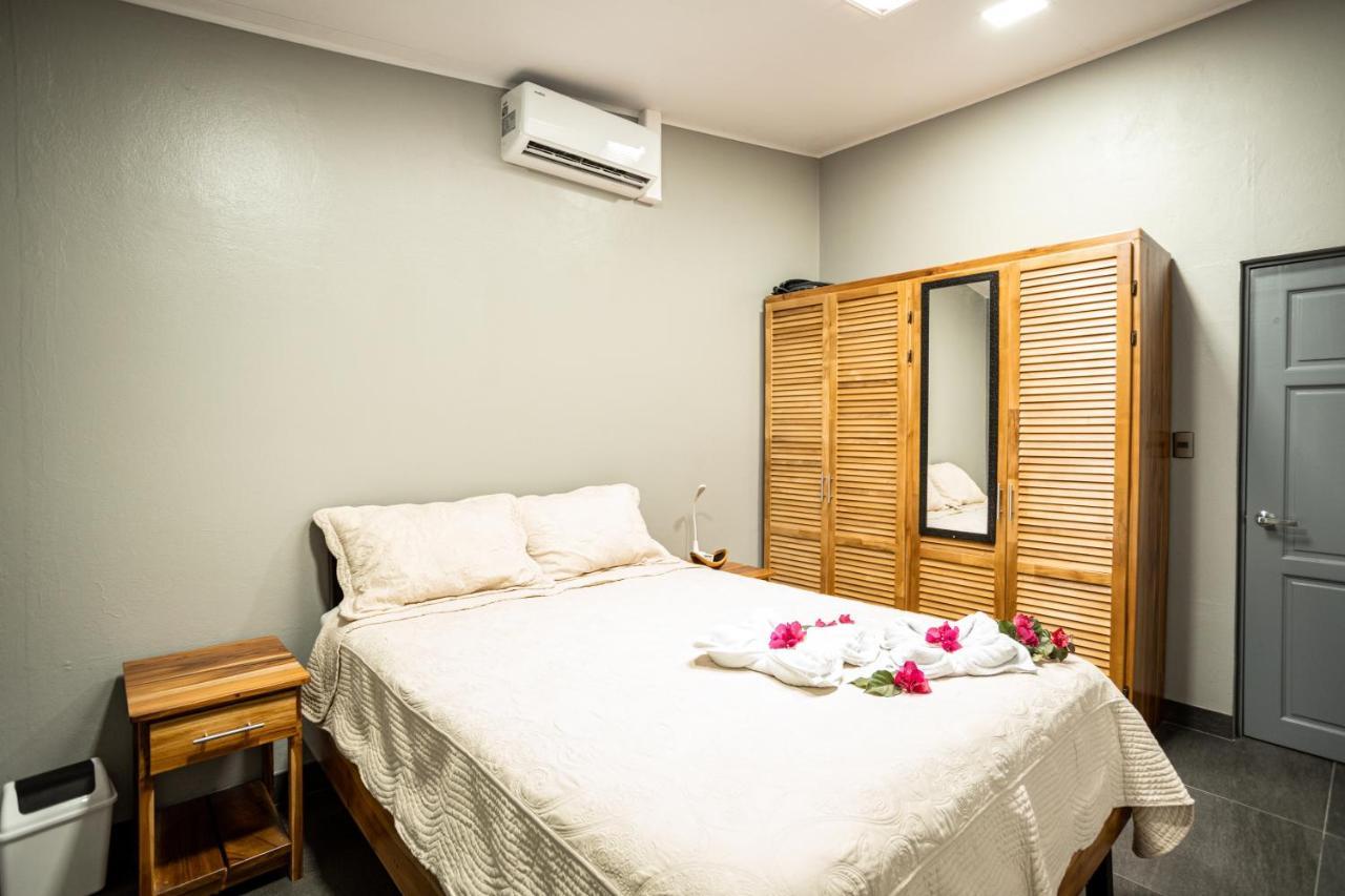 Отель Casa Luz San Isidro De El General Экстерьер фото
