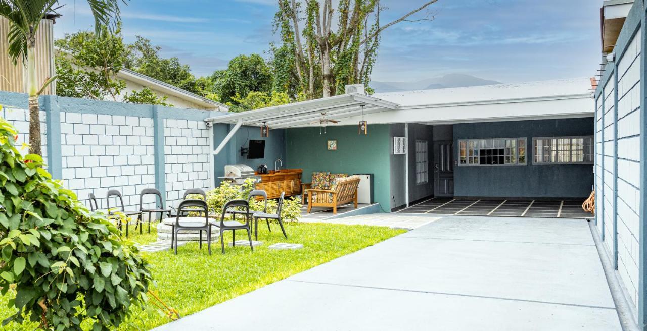 Отель Casa Luz San Isidro De El General Экстерьер фото