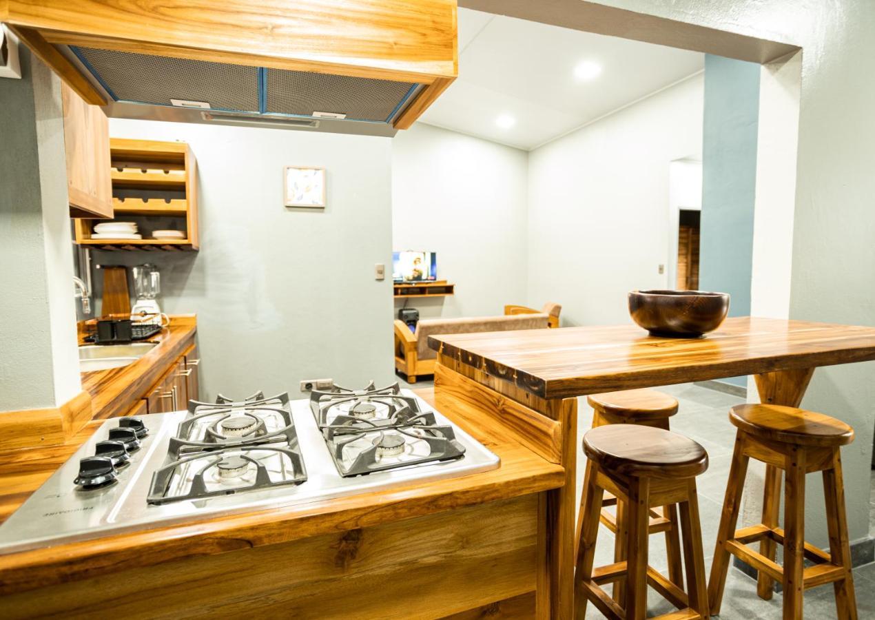 Отель Casa Luz San Isidro De El General Экстерьер фото