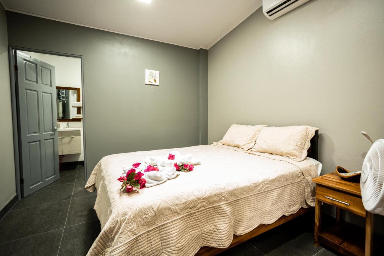 Отель Casa Luz San Isidro De El General Экстерьер фото