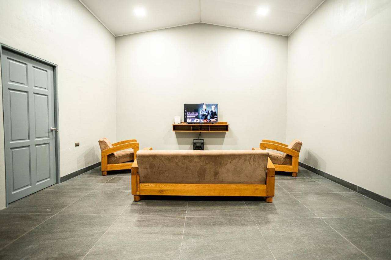 Отель Casa Luz San Isidro De El General Экстерьер фото