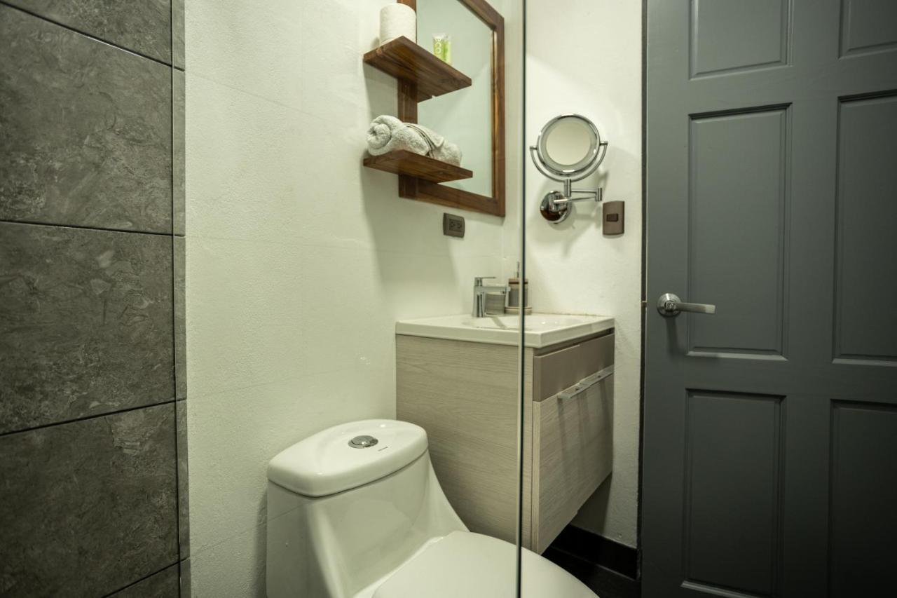 Отель Casa Luz San Isidro De El General Экстерьер фото