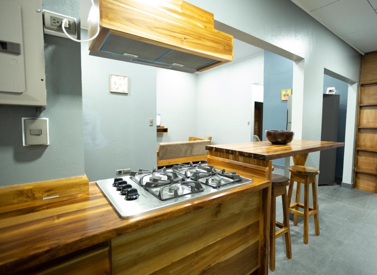 Отель Casa Luz San Isidro De El General Экстерьер фото