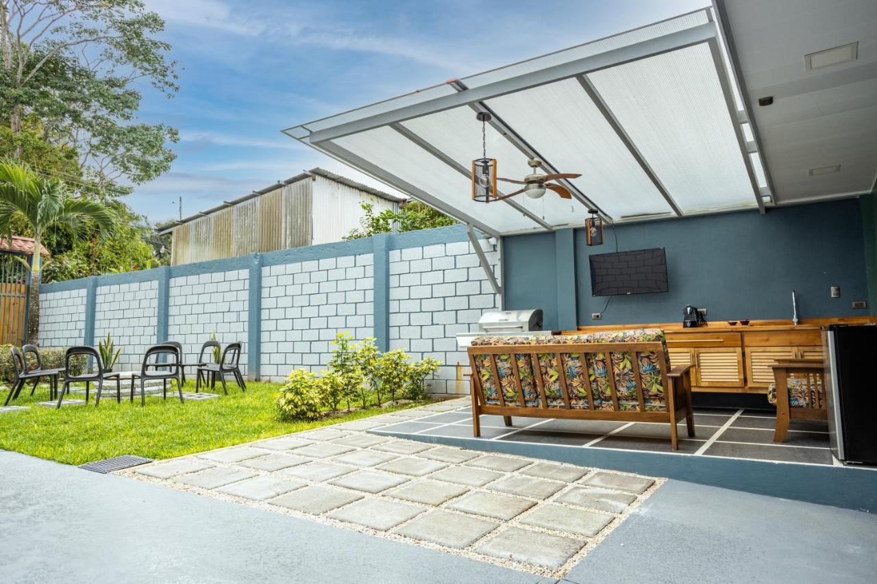 Отель Casa Luz San Isidro De El General Экстерьер фото