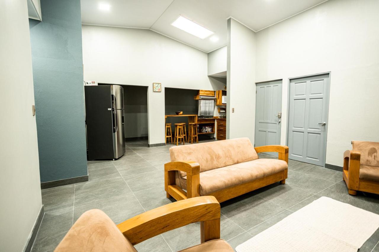 Отель Casa Luz San Isidro De El General Экстерьер фото