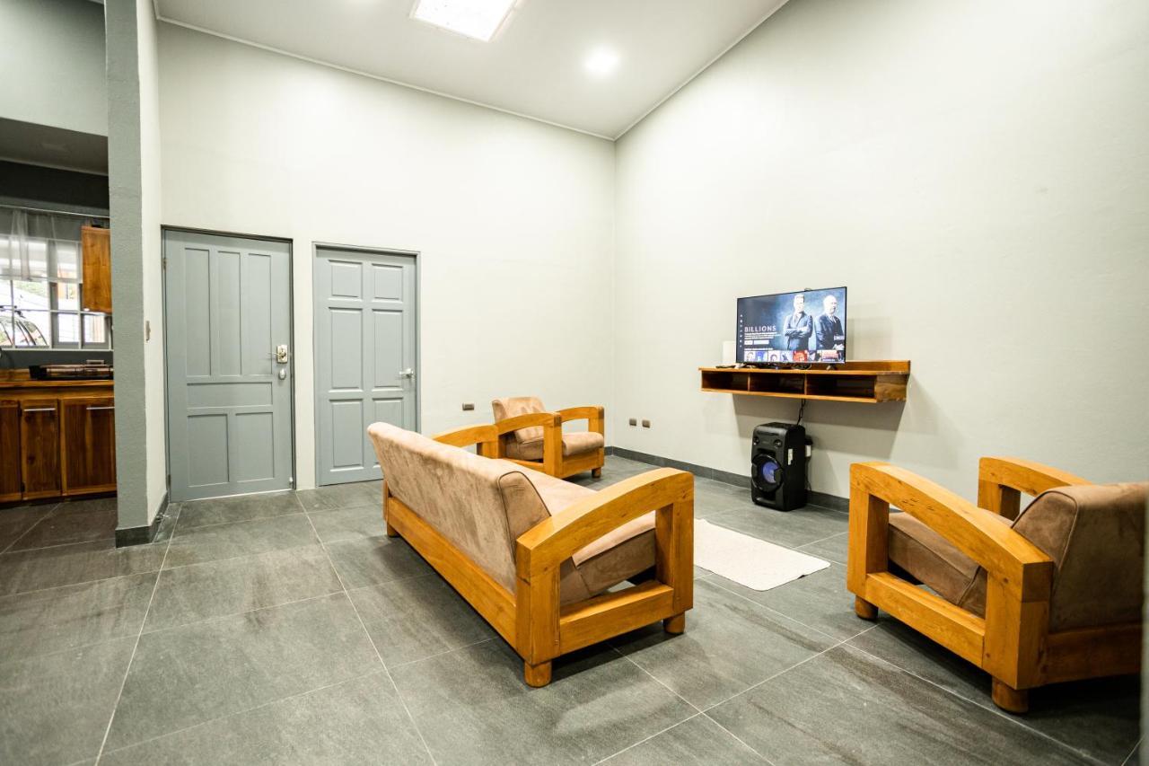 Отель Casa Luz San Isidro De El General Экстерьер фото