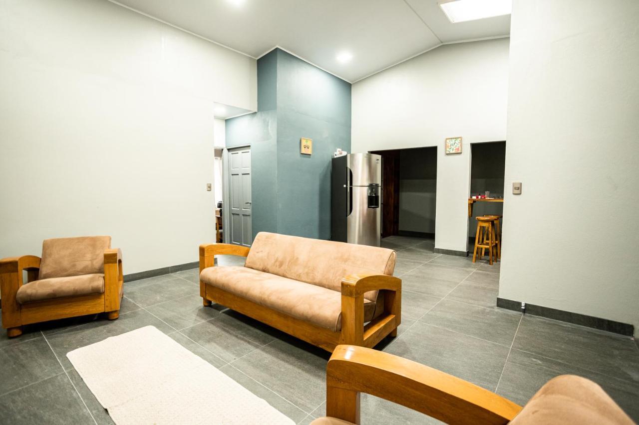Отель Casa Luz San Isidro De El General Экстерьер фото